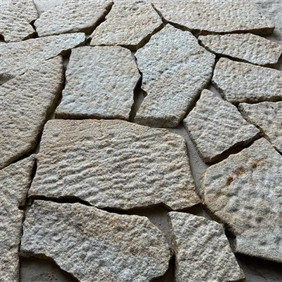 Laus steinklæðning Gróft valið yfirborð Irrgular Shape JRSR-054